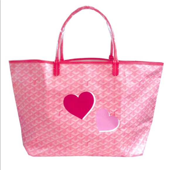 ‼️In search of 🔍Goyard Bag Saint Louis GM Pink - Picture 2 of 2